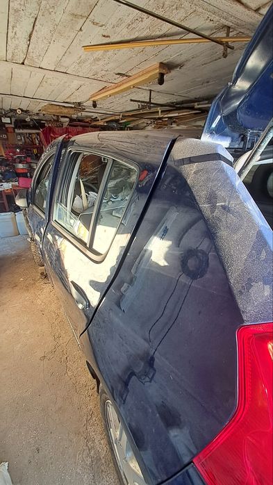Dacia Sandero 1пробіг 108т. Под разбор