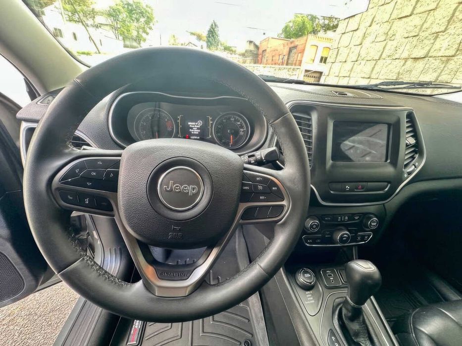 Jeep Cherokee Limited 2019