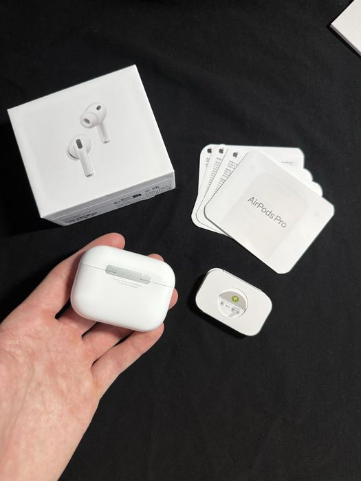 AirPods Pro 3 Nowe