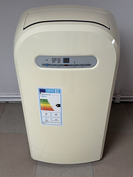 Klimatyzator przenośny BLISS 3,5 kW – sprawny