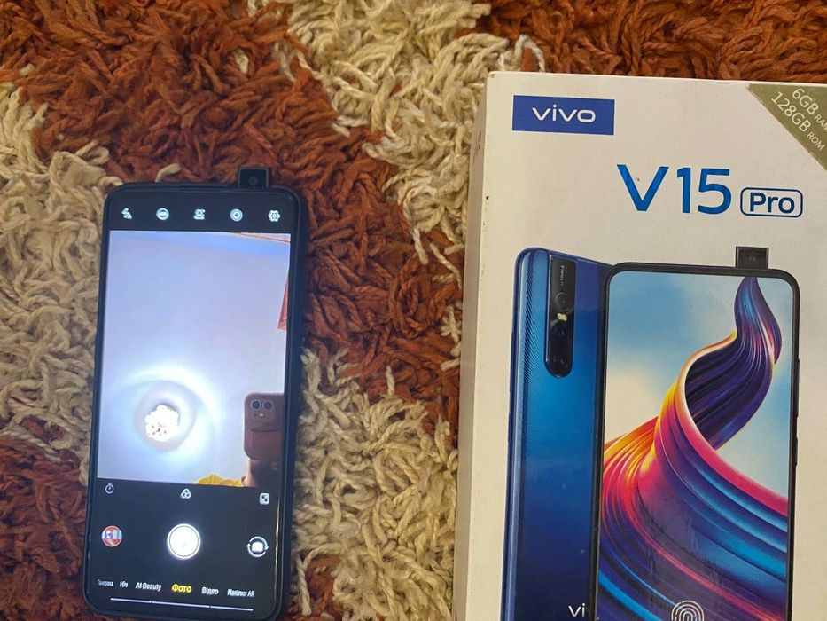 Vivo V15 Pro 6/128 GB обмін пропонуйте