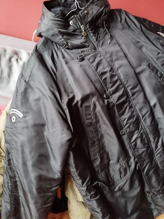 Kurtka zimowa lecoq sportiff parka