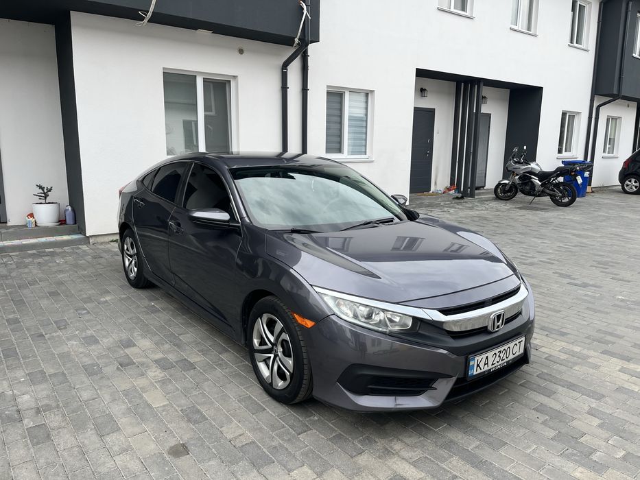 Продам Honda Civic 2017