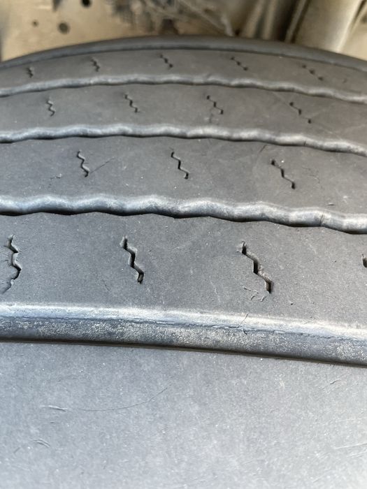 Продам ДАФ 105 + полуприцеп Fruehauf