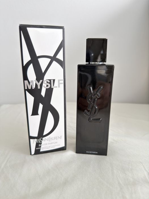 Yves Saint Laurent My Self