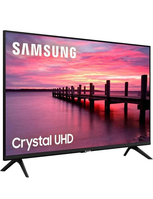 Tv Smart TV Samsung 55" LED UHD - TU55CU7025KXXC - 4K