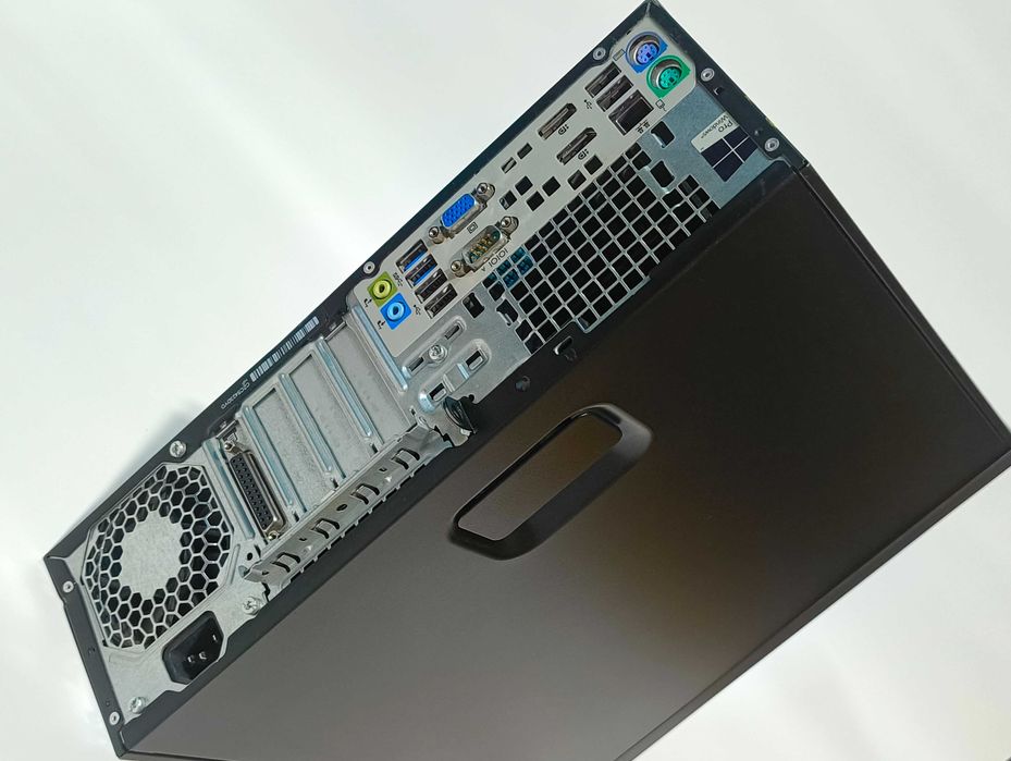 Komputer | Baza | HP ProDesk 600 | 4 rdzenie Core i5-4570 | 80+ Gold