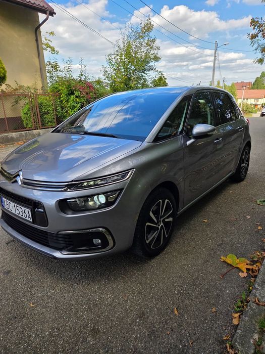 Citroën C4 SpaceTourer