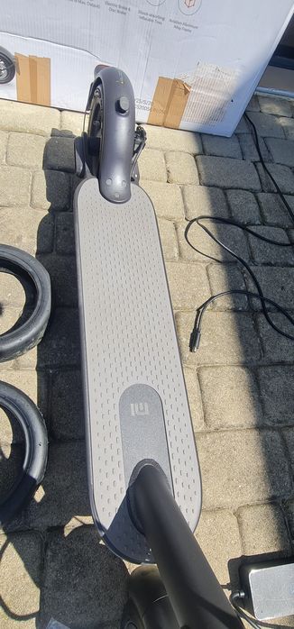 2 hulajnogi xiaomi scooter 1s I scooter essential