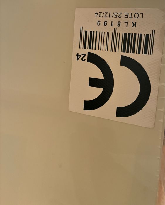 Título: Placa de Vinil Nova 2,45m x 1,23m - N ova