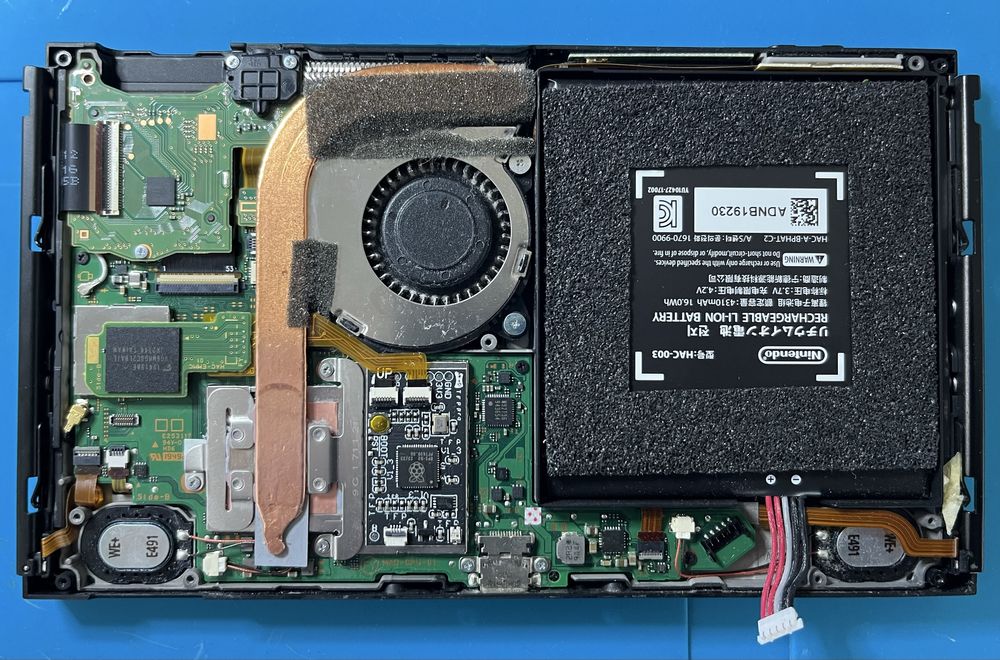 Chip PICOFLY TFP PRO Nintendo Switch V2 /PRZERÓBKA