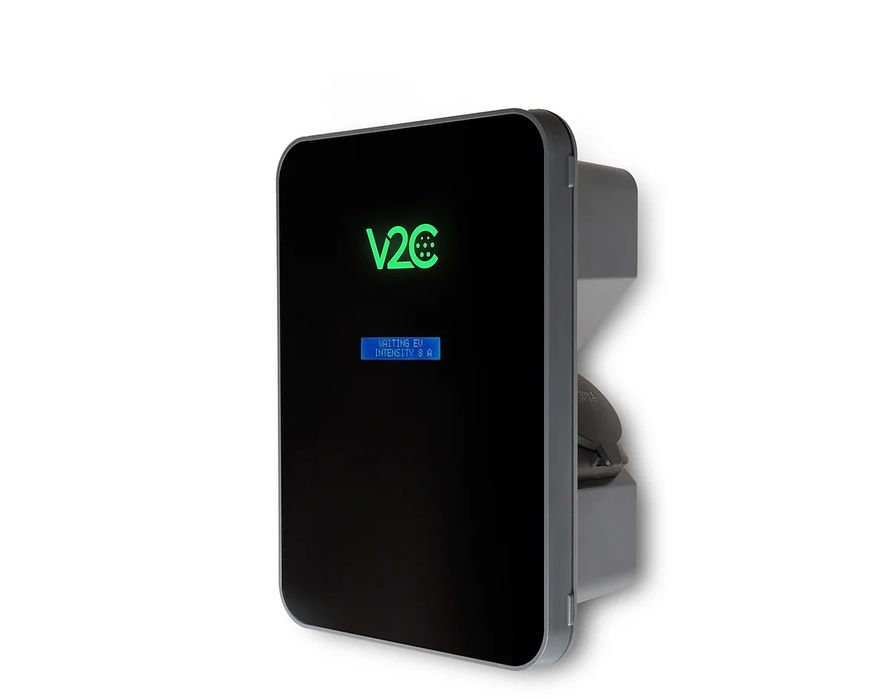 V2C TRYDAN 7,4KW com balanceamento incluído