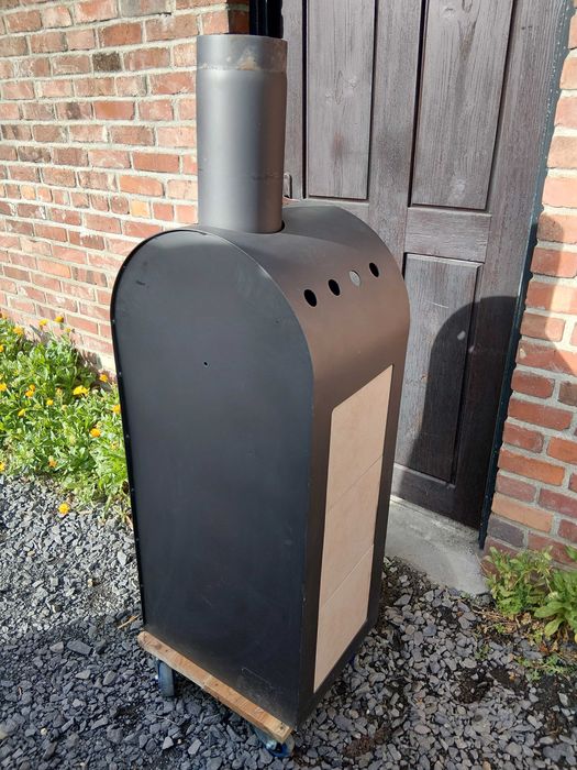 Kominek wolnostojacy 5kW