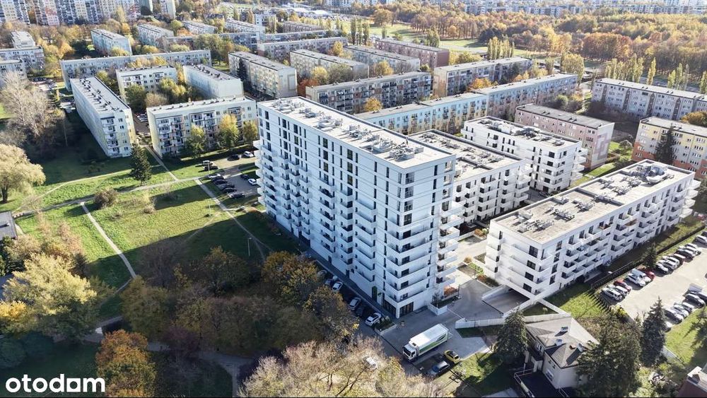 Kawalerka - Nowe Osiedle M49  – Mały metraż - Duża funkcjonalność