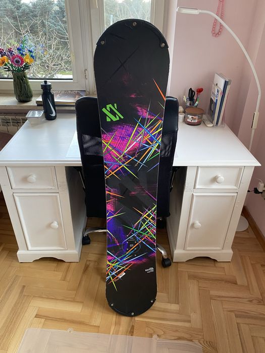 Deska snowboardowa volkl rental rocker 143 Skołoszów • OLX.pl