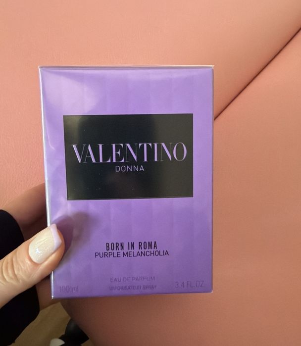 Valentino born in Roma