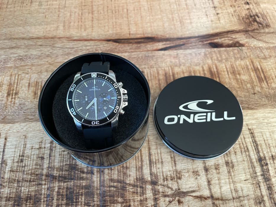 Zegarek O’Neill chronograph jak nowy