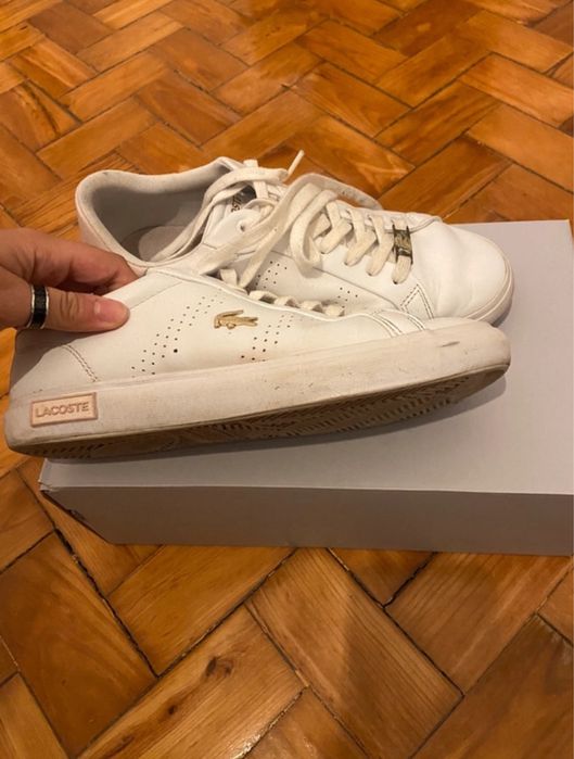 Ténis da Lacoste senhora