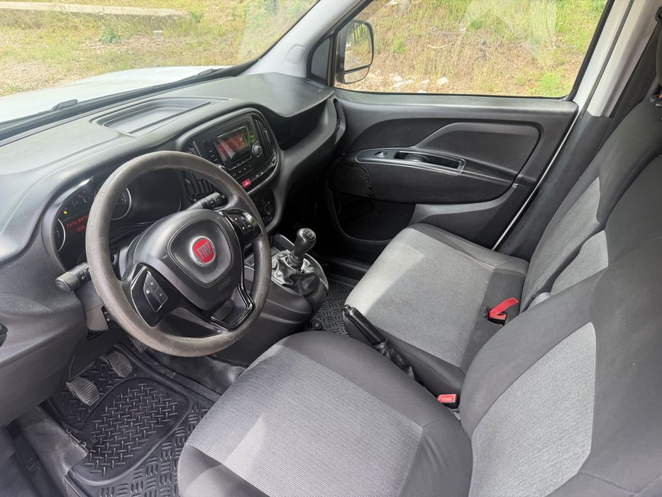 Fiat Doblo 1.3Multijet 2017 XL