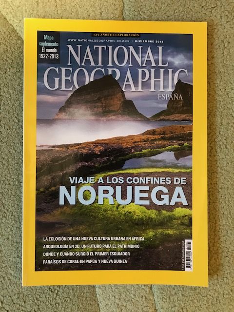 Revistas National Geographic Portugal