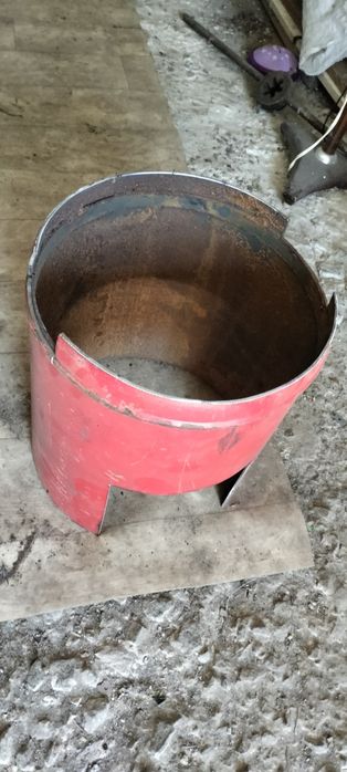 пічка для казана,сковорідки