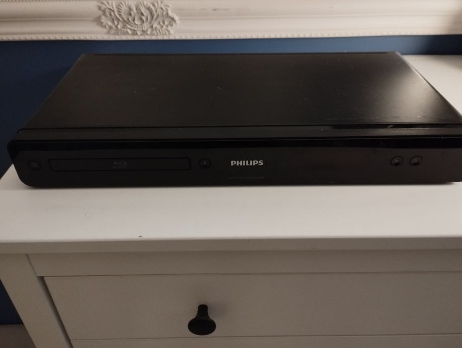 DVD Philips BDP 3000/12