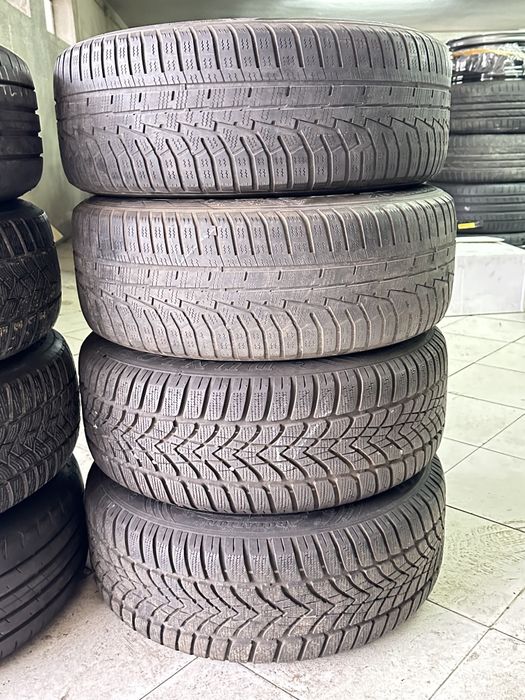 Jantes BMW 16" Originais - 5x120 - c/ Pneus 205.55.16