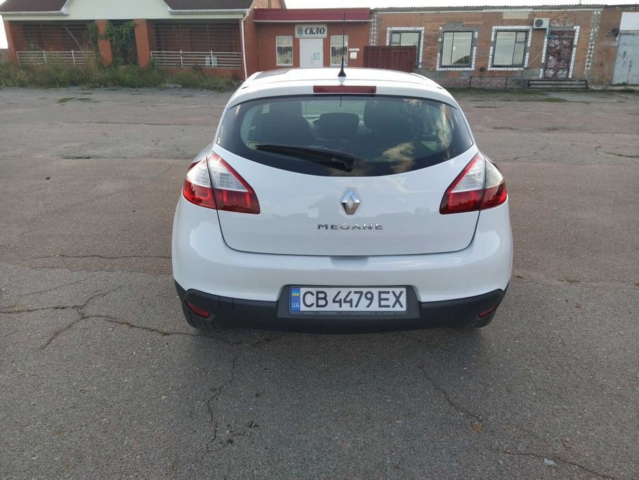 Рено Меган 3 1,6 бензин