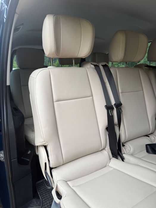 Wynajem bus Mercedes Vito 8 osobowy, automat, hak