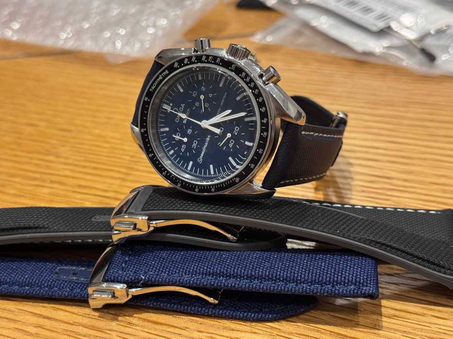 Pasek do Omega Speedmaster Seamaster