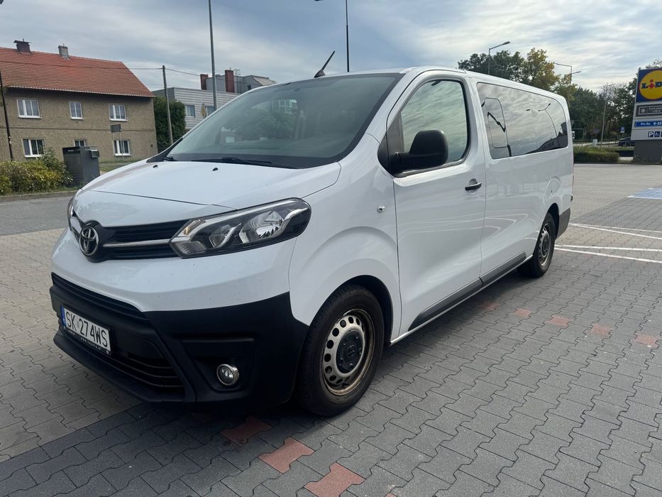 Toyota ProAce