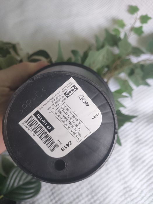 Lote de plantas artificial de  IKEA Fejka