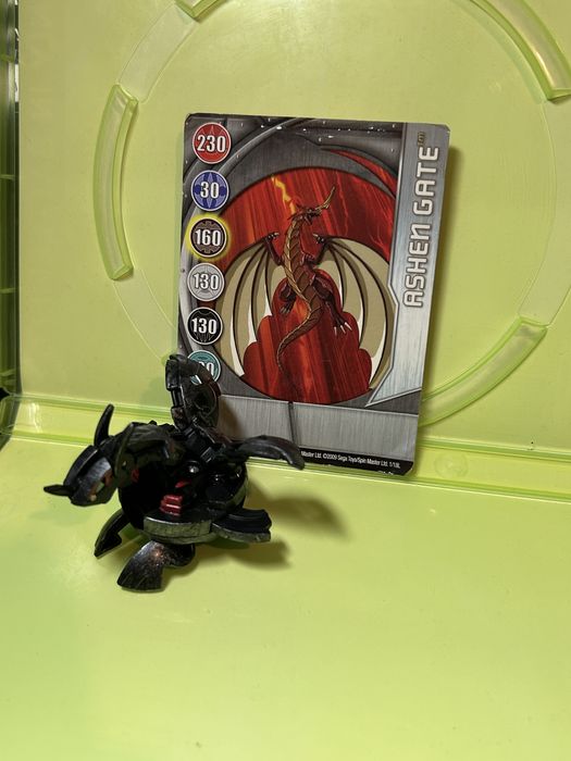 Bakugan Neo dragonoid