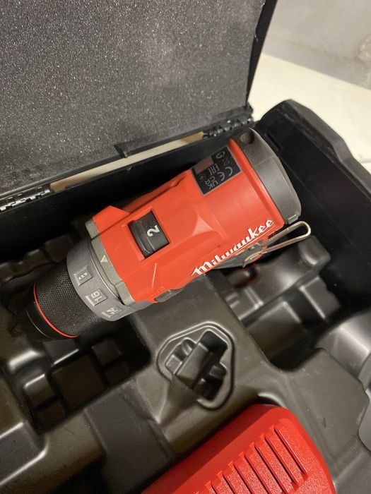 Wiertarko wkretarka milwaukee m12 FDD oryginalna