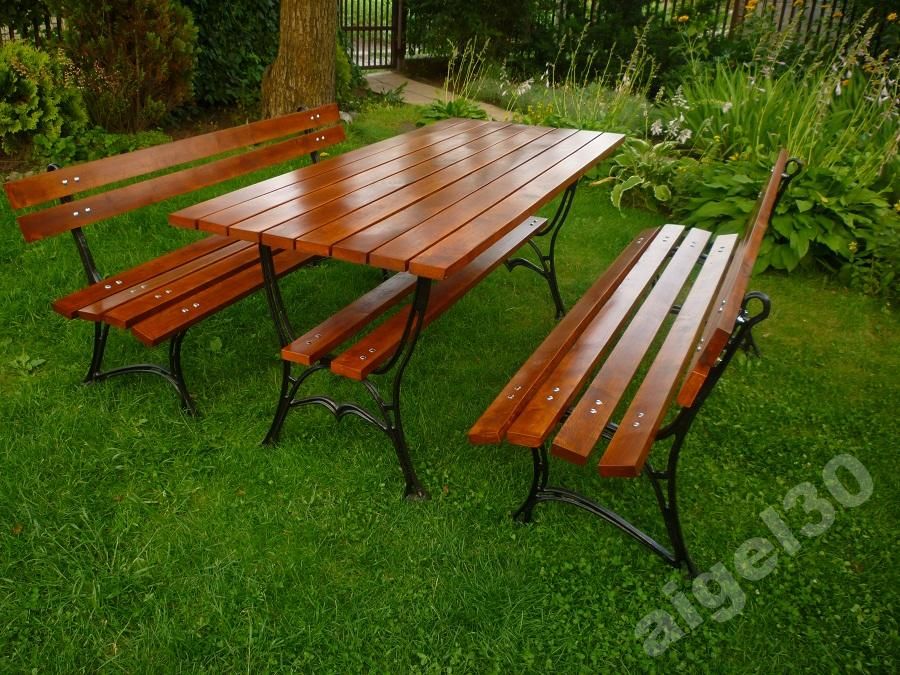 MEBLE OGRODOWE 170 cm. Olcha Producent