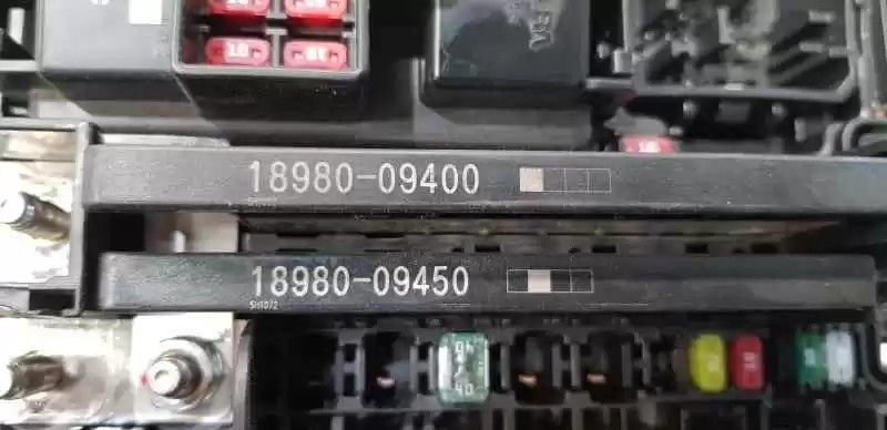 CAIXA RELÉS / FUSÍVEIS KIA OPTIMA 2015 -91950D4721
