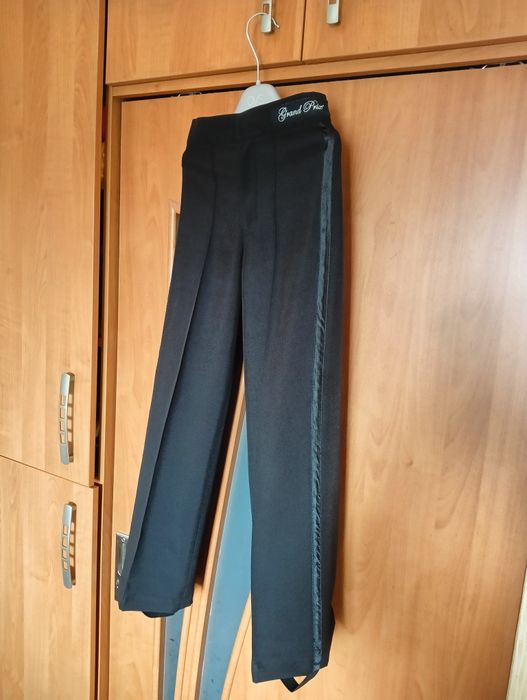 Брюки, штани для бальних танців, танцювальні брюки. Штани для турніру.