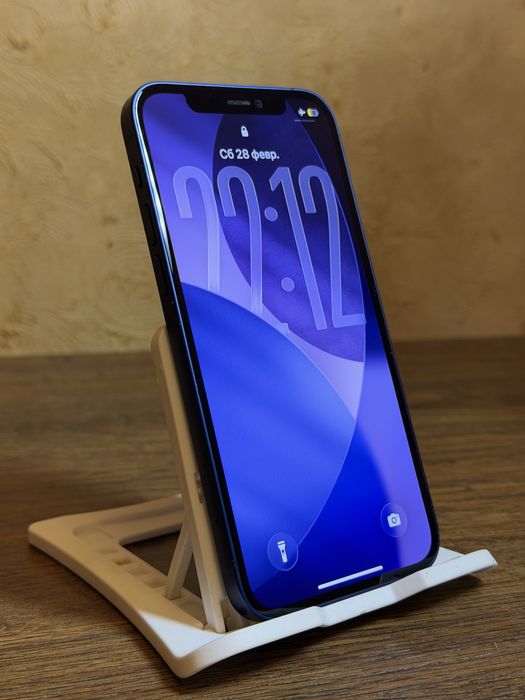 iPhone 12 128GB 5G Blue