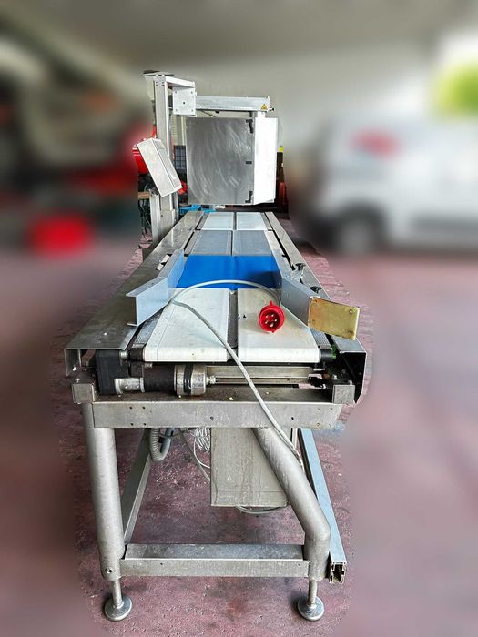 Máquina de Etiquetagem Automática Bizerba GLM-I – Weigh Price Labeler