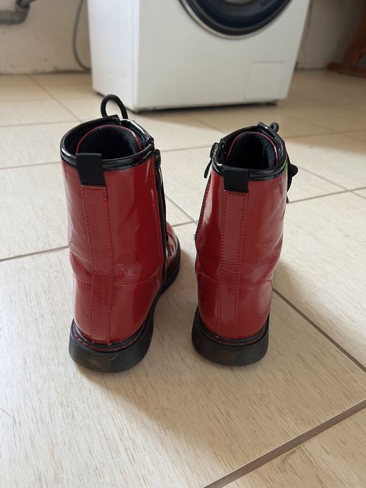 Черевики для дівчинки