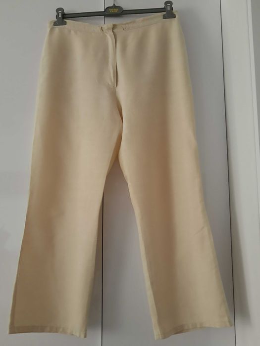 Letnie spodnie 38/40