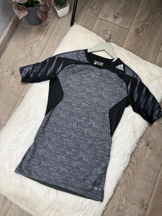 Компресійна Футболка Adidas