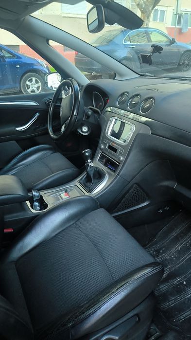 Ford s max 2007 de 7 lugares