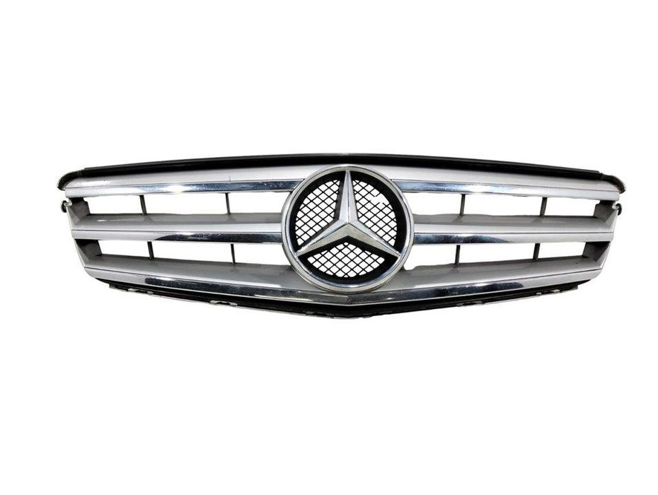 Grelha Do Radiador Frontal Mercedes-Benz Clase C Bm 204 Berlina