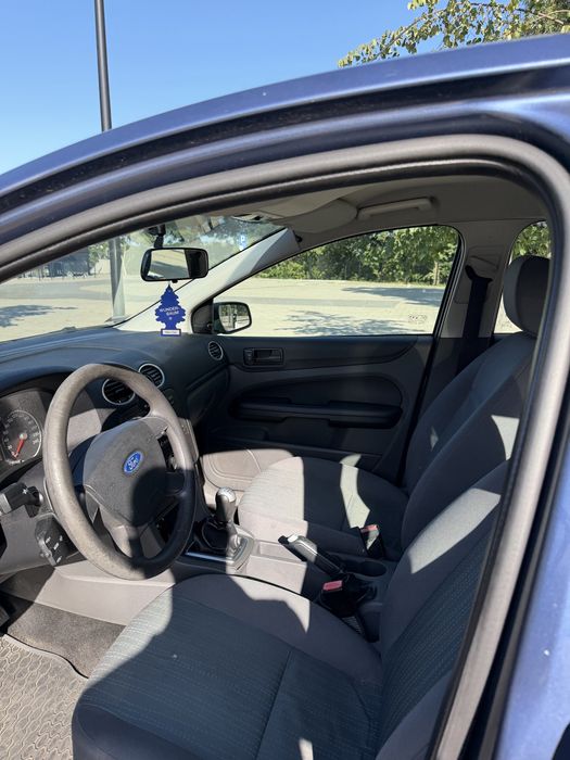 Ford Focus MK2 Benzyna