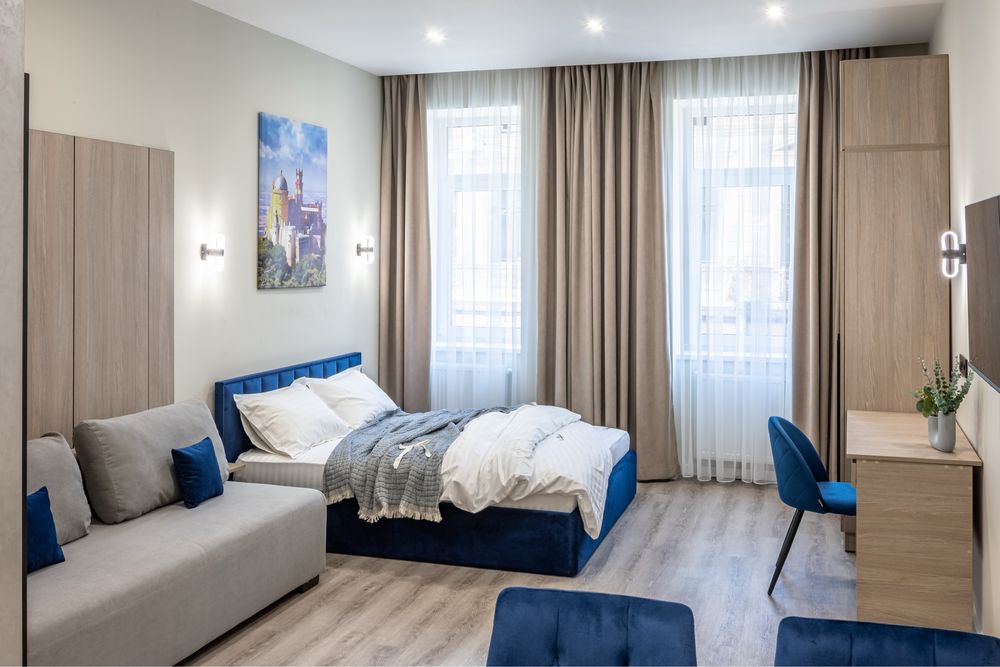 Подобова оренда Львів Romari apartment вул.Під Дубом 11