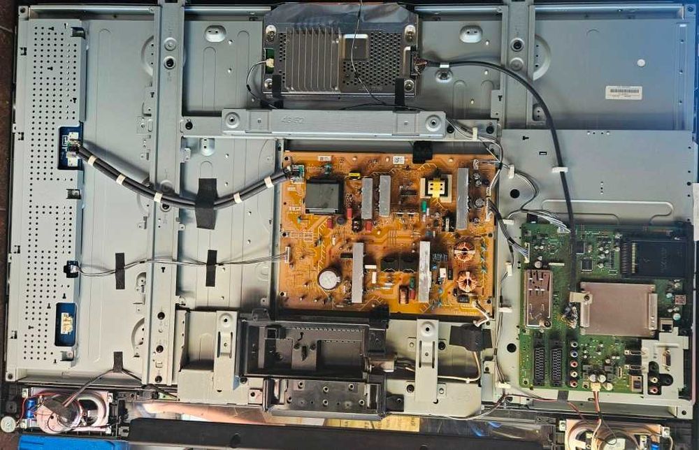 Moduły / części do TV LED LCD plazma