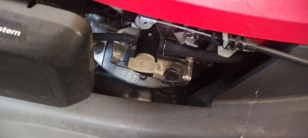 Honda 537 (murching)