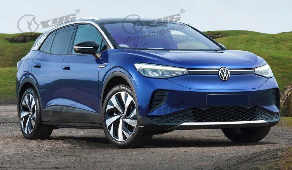 Лобовое стекло Volkswagen ID.4 ID5 Crozz. X Замена Почта