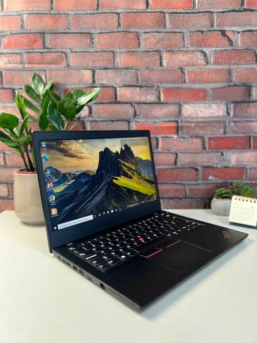 Lenovo ThinkPad L14 G1·Ryzen 5·16GB+SSD256GB·14"IPS·Гарантія·2021рік